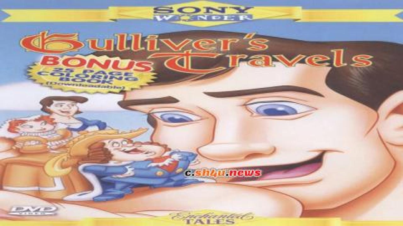 فيلم Gulliver's Travels 1996 مترجم - HD