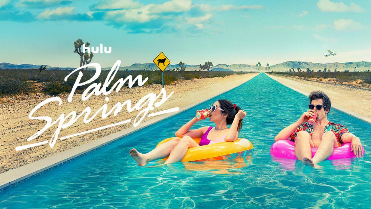 فيلم Palm Springs 2020 مترجم كامل HD