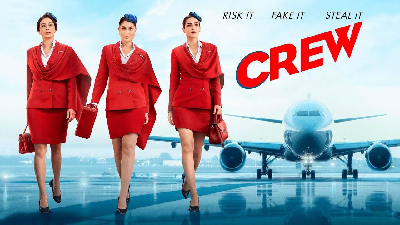 فيلم Crew 2024 مترجم HD