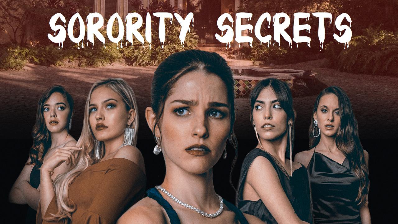 فيلم Sorority Secrets 2020 مترجم كامل HD