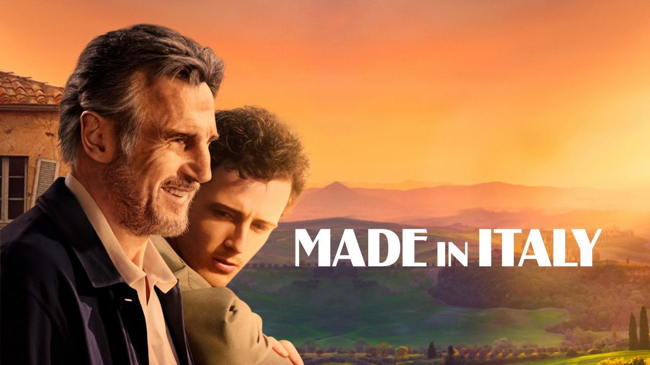 فيلم Made In Italy 2020 مترجم كامل HD