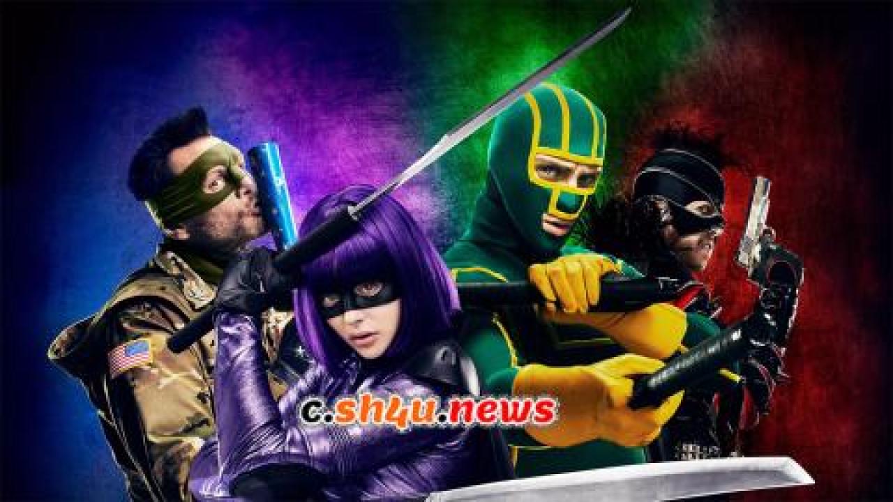 فيلم Kick-Ass 2 2013 مترجم - HD