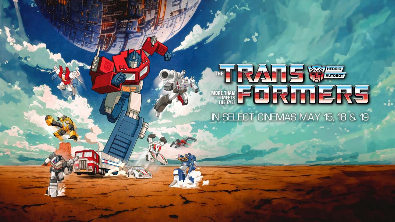 فيلم The Transformers: The Movie 1986 مترجم كامل HD