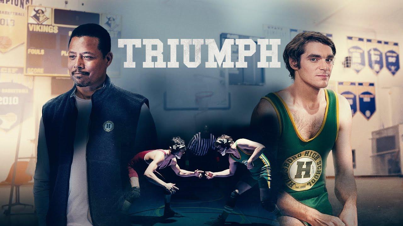 فيلم Triumph 2021 مترجم كامل HD