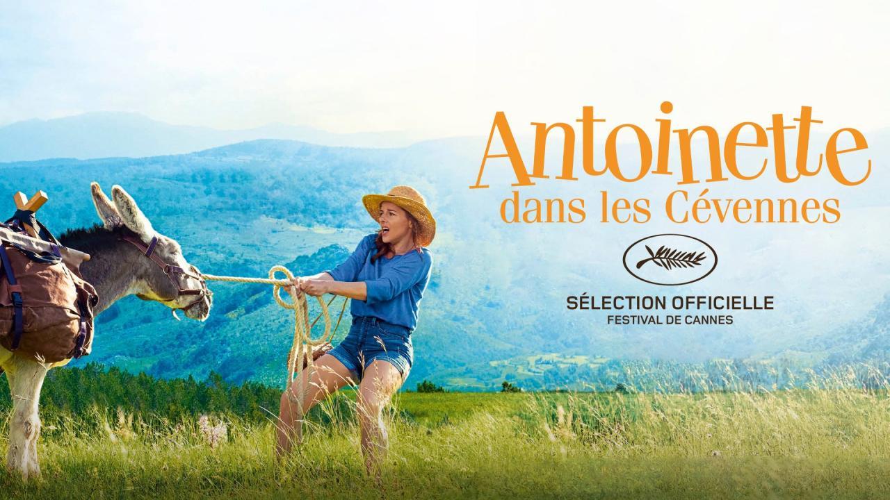 فيلم Antoinette Dans Les Cevennes 2020 مترجم كامل HD