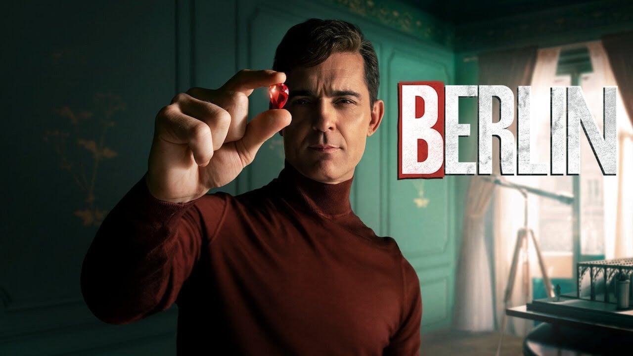 مسلسل Berlin الموسم الاول مترجم