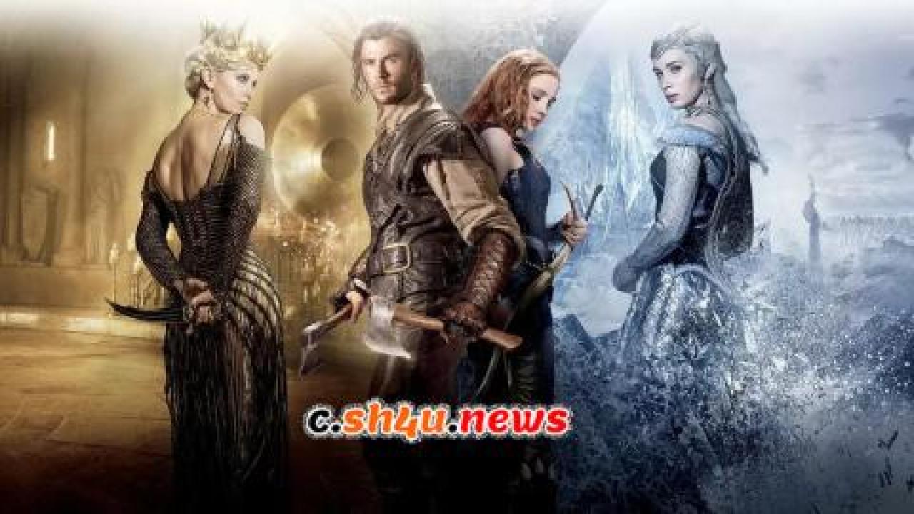 فيلم The Huntsman: Winter's War 2016 مترجم - HD