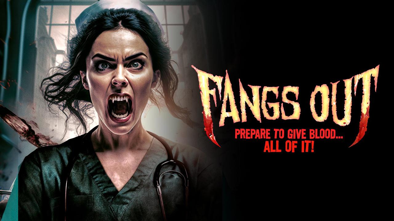 مشاهدة فيلم Fangs Out 2023 مترجم HD