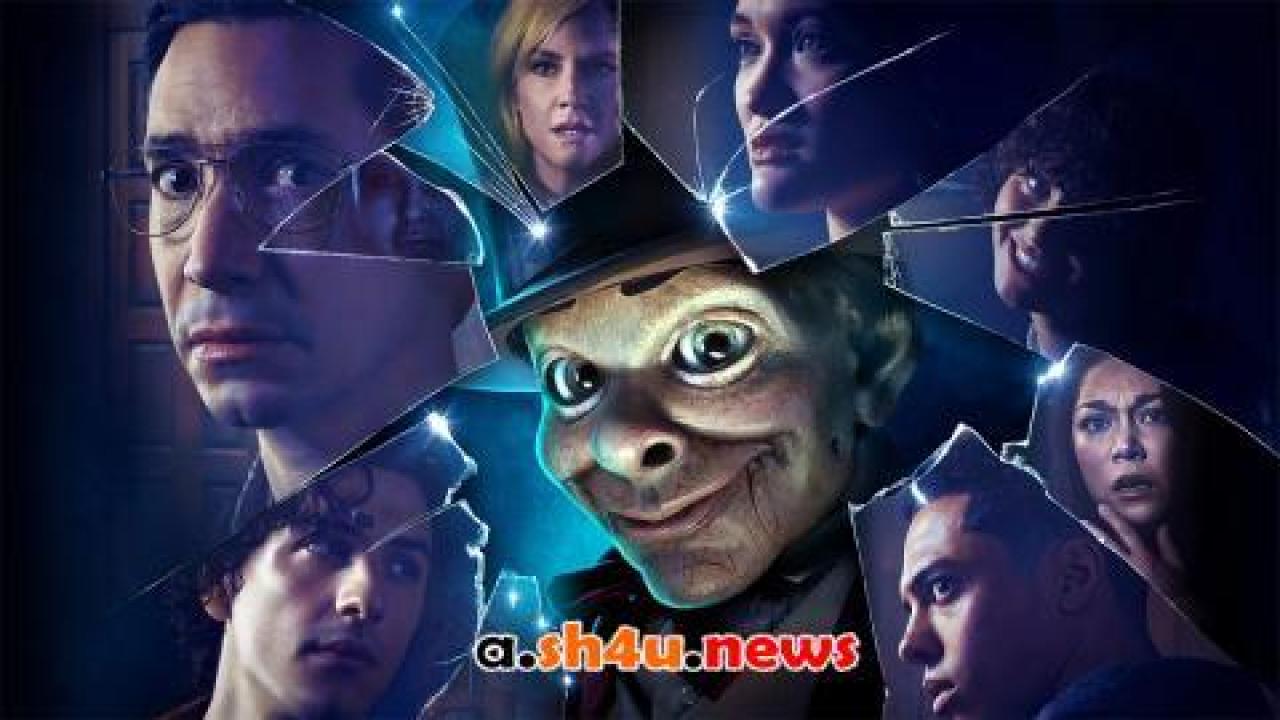 مسلسل Goosebumps الموسم الاول الحلقة 1 مترجمة