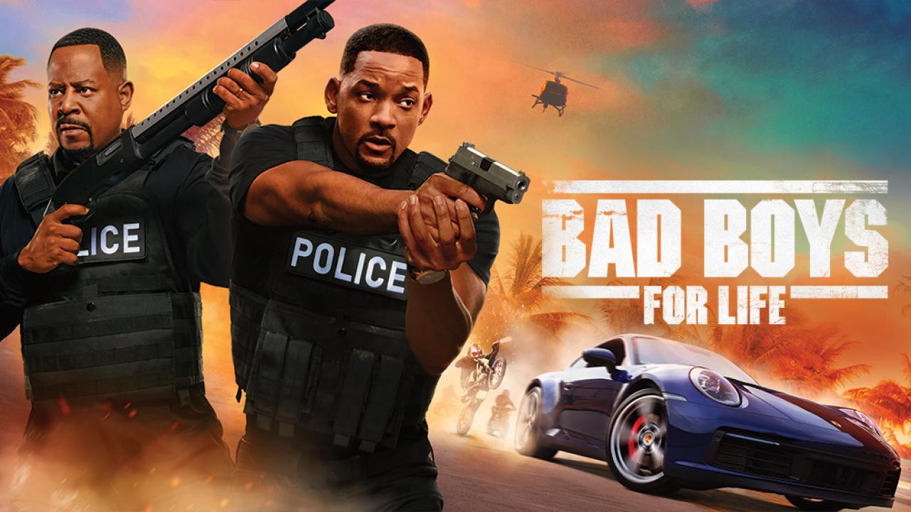 فيلم Bad Boys for Life 2020 مترجم كامل HD