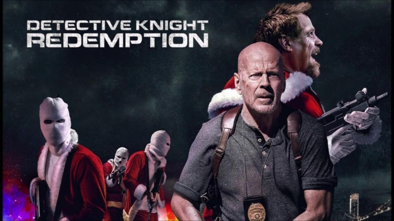 فيلم Detective Knight: Independence 2023 مترجم HD