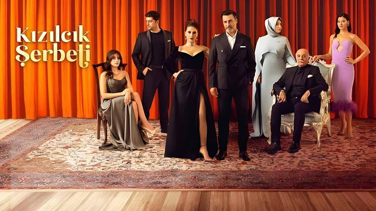 مسلسل شراب التوت الحلقة 64 الرابعة والستون مترجمة