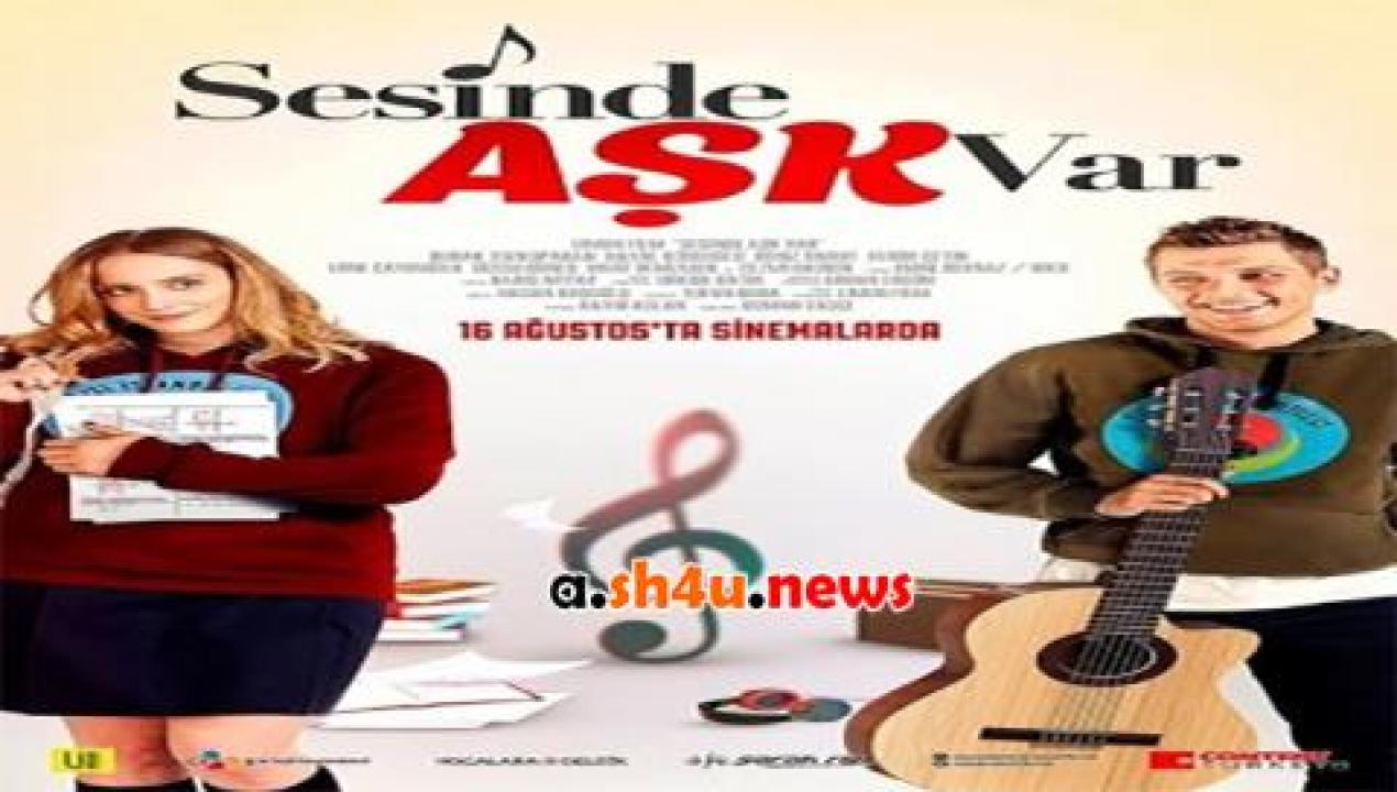 فيلم Sesinde Ask Var 2019 مترجم - HD