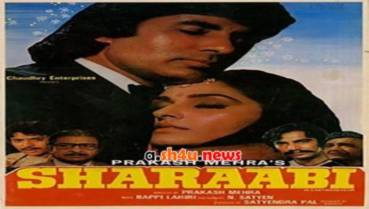 فيلم Sharaabi 1984 مترجم - HD