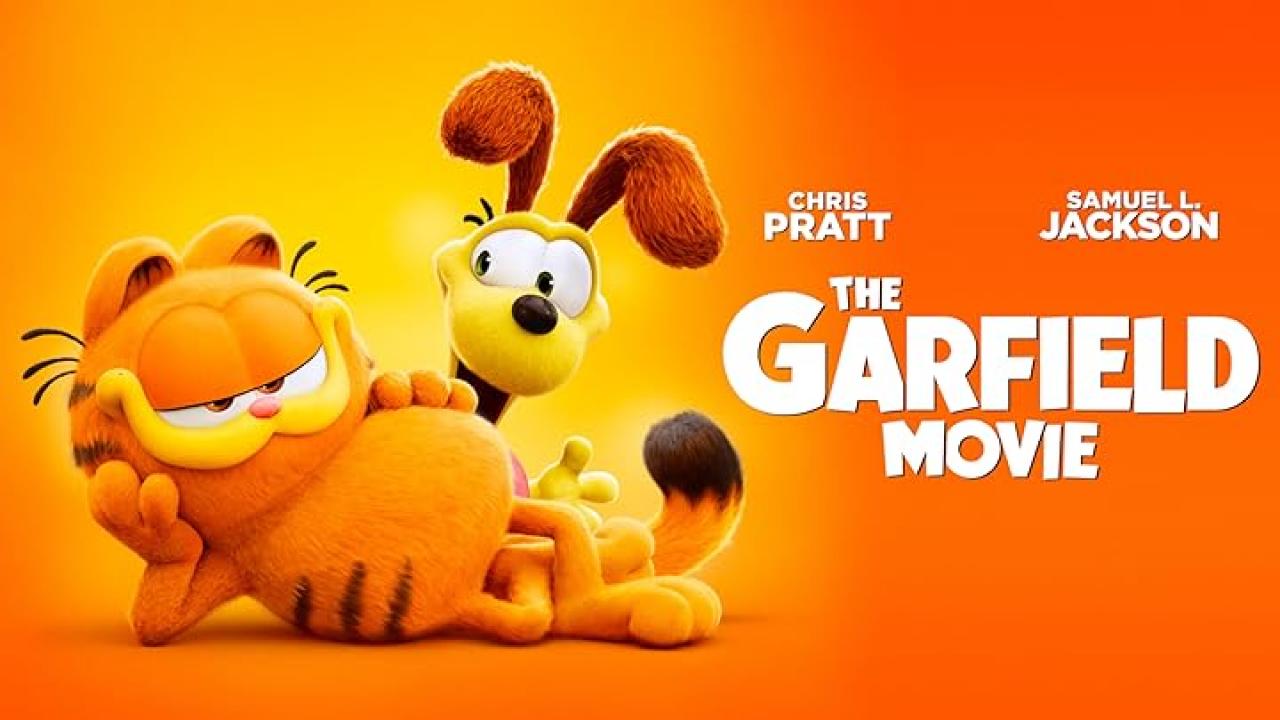 فيلم The Garfield Movie 2024 مترجم كامل HD