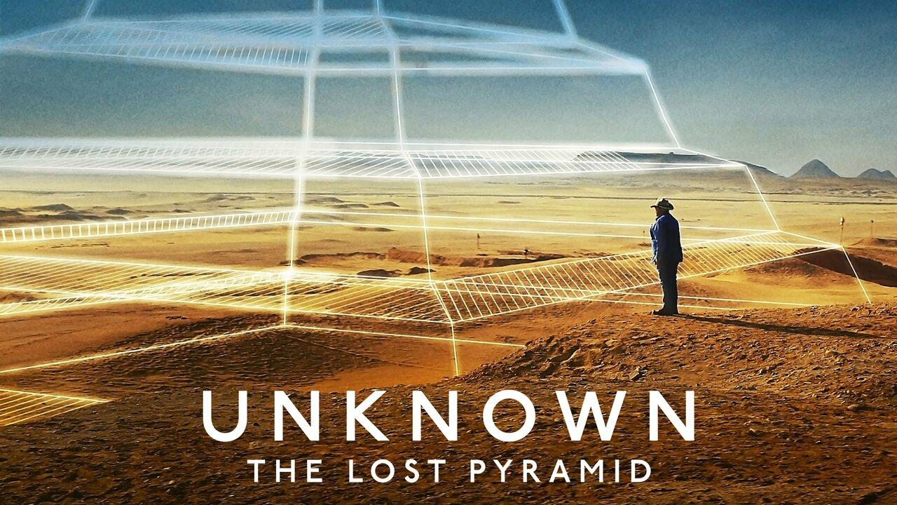 مشاهدة فيلم Unknown: The Lost Pyramid 2023 مترجم HD