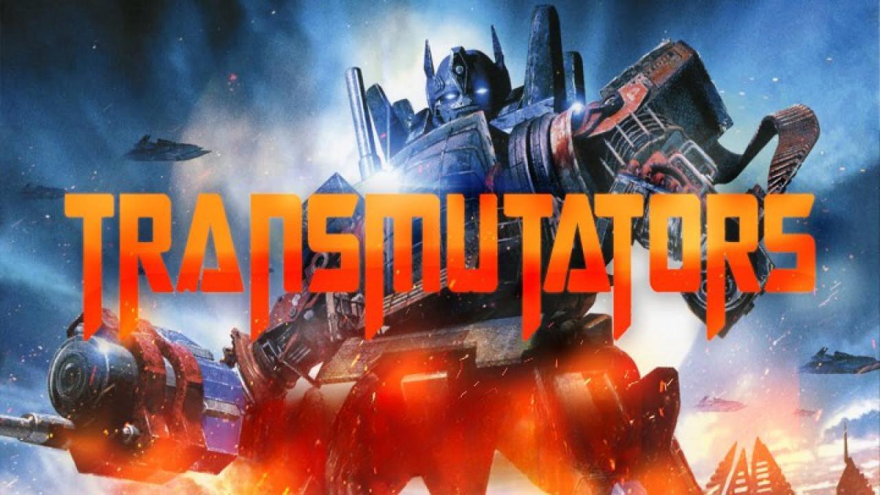 مشاهدة فيلم Transmutators 2023 مترجم HD