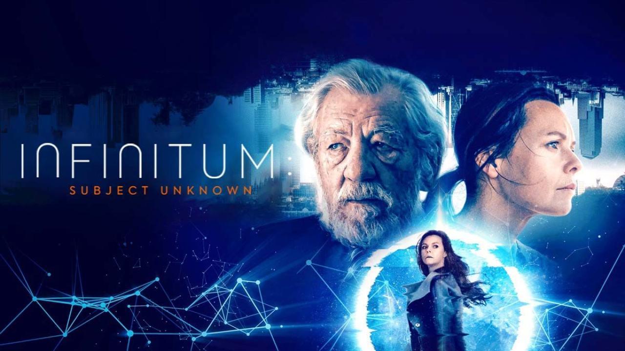 فيلم Infinitum: Subject Unknown 2021 مترجم كامل HD