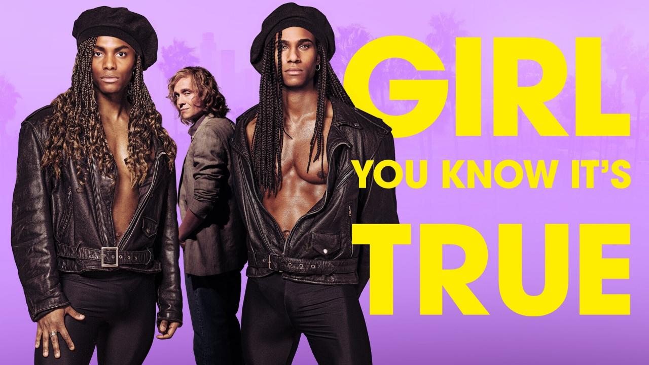 فيلم Girl You Know It’s True 2023 مترجم HD