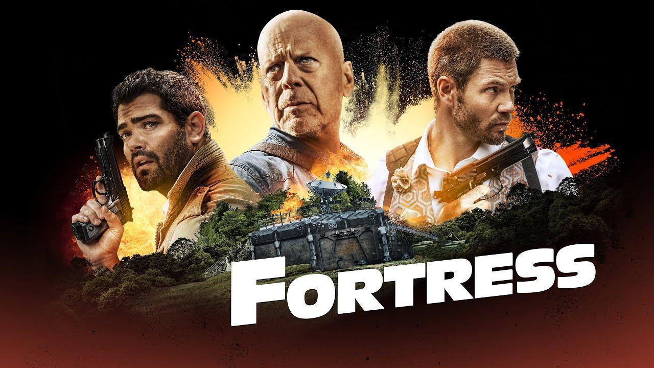 فيلم Fortress 2021 مترجم كامل HD