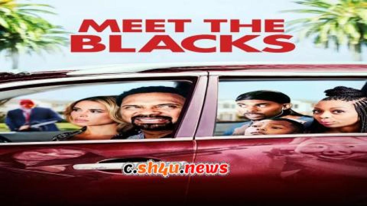 فيلم Meet the Blacks 2016 مترجم - HD