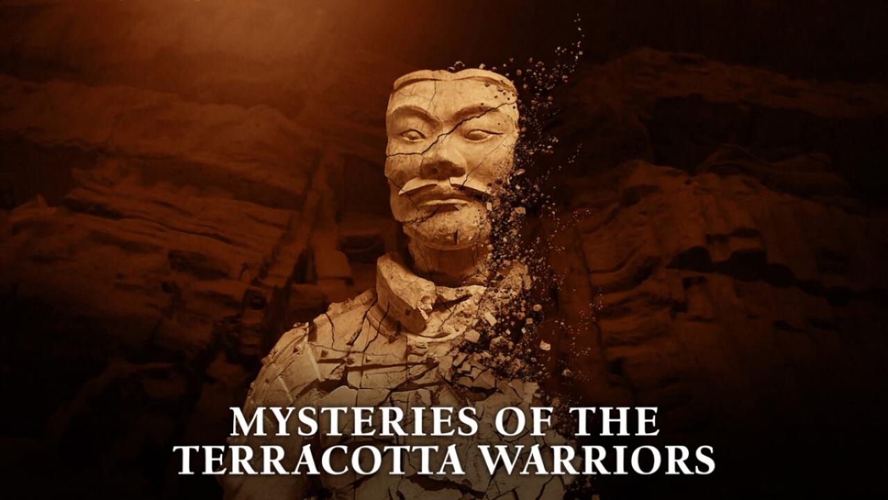 فيلم Mysteries of the Terracotta Warriors 2024 مترجم كامل HD