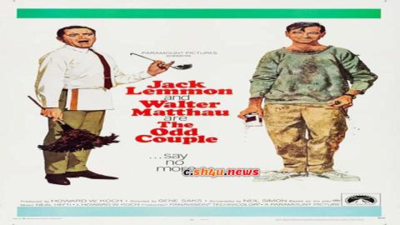 فيلم The Odd Couple 1968 مترجم - HD