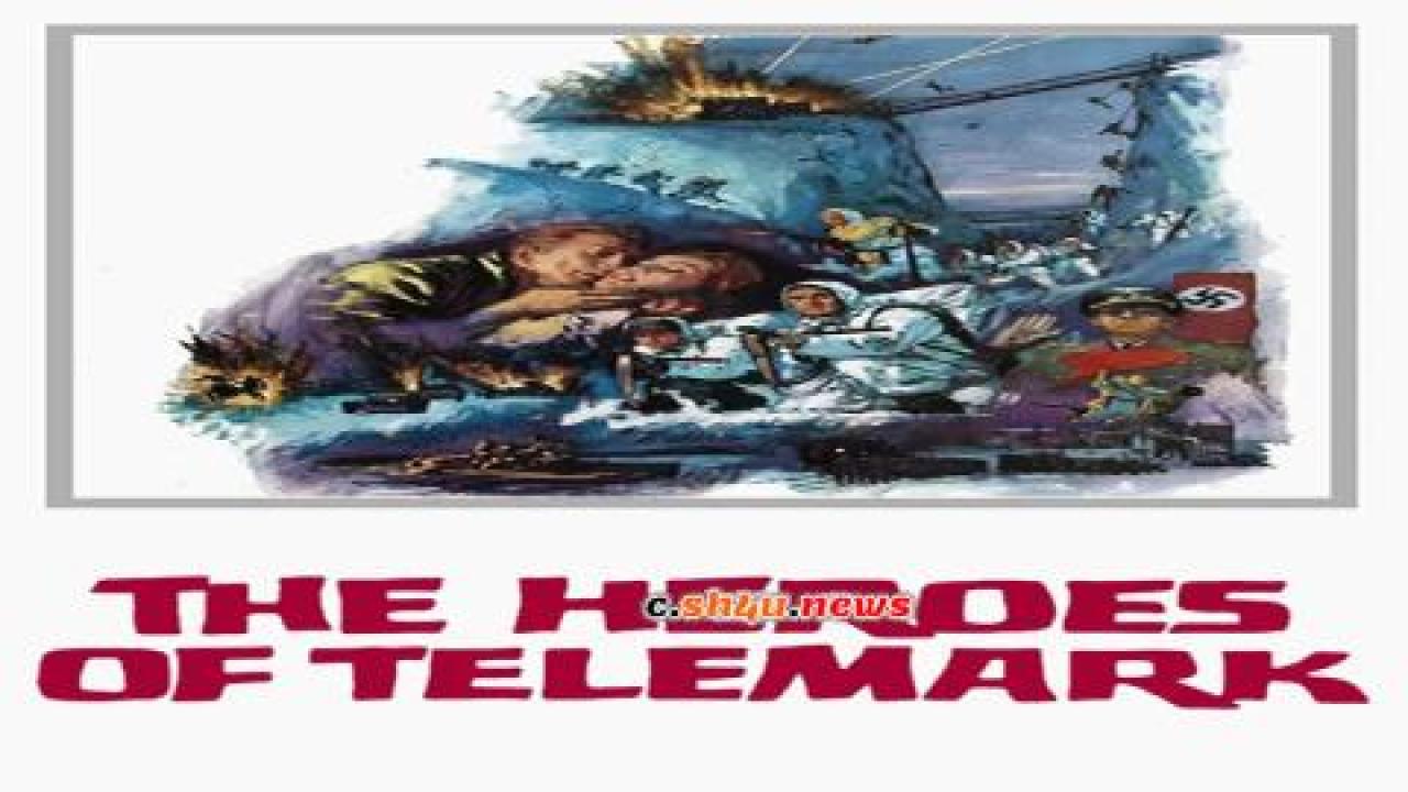 فيلم The Heroes of Telemark 1965 مترجم - HD