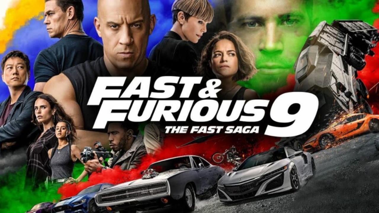 فيلم F9: The Fast Saga 2021 مترجم HD