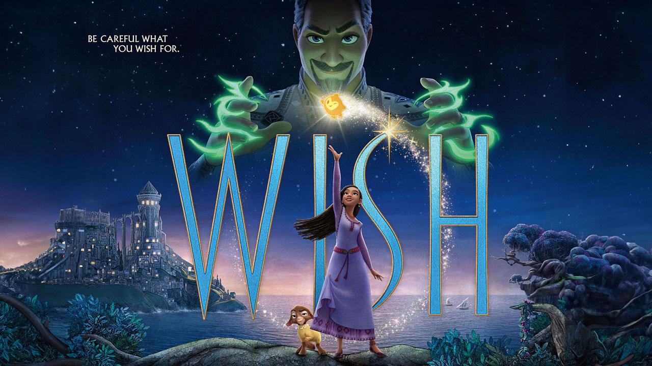 فيلم WISH 2023 مترجم HD