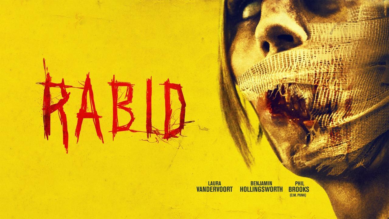 فيلم Rabid 2019 مترجم كامل HD