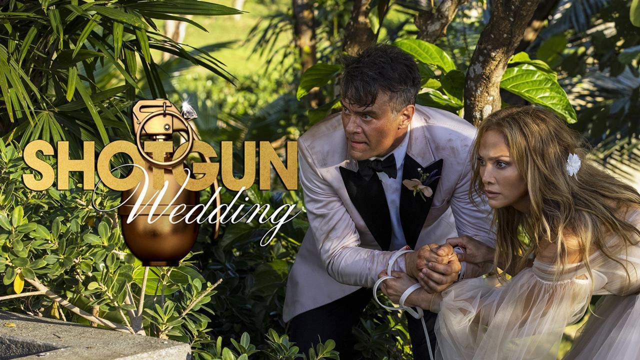 مشاهدة فيلم Shotgun Wedding 2022 مترجم HD