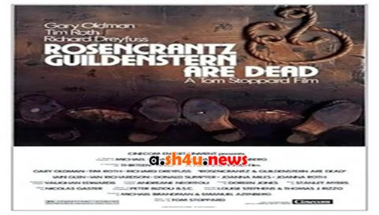 فيلم Rosencrantz & Guildenstern Are Dead 1990 مترجم - HD