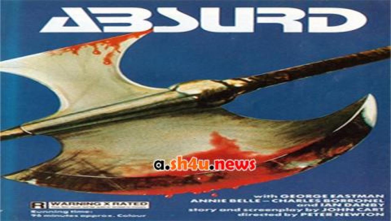 فيلم Absurd 1981 مترجم - HD