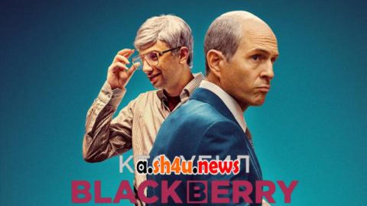 فيلم BlackBerry 2023 مترجم - HD