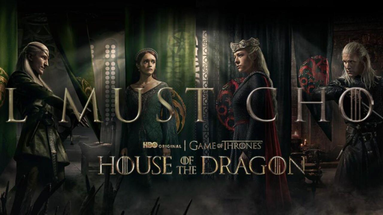 مسلسل House of the Dragon الموسم الثاني مترجم HD