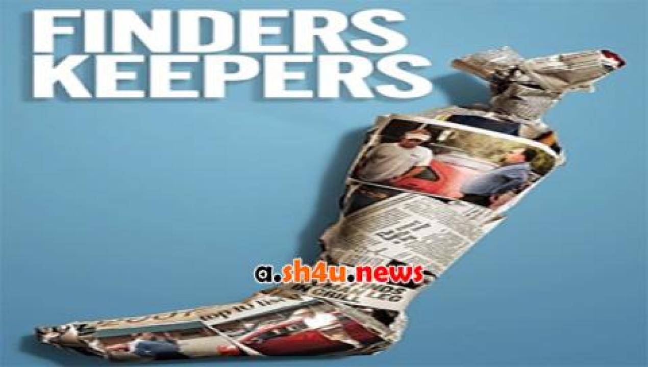 فيلم Finders Keepers 2015 مترجم - HD