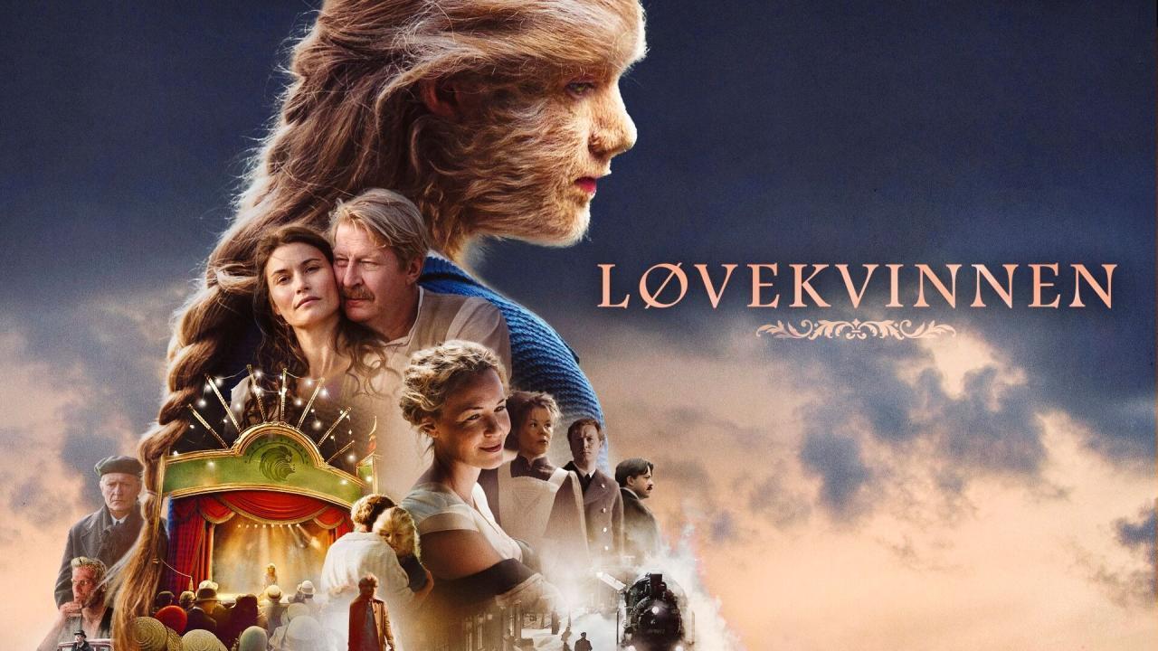 فيلم Løvekvinnen 2016 مترجم كامل HD