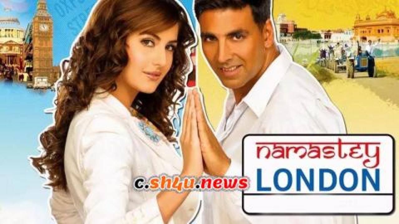 فيلم Namastey London 2007 مترجم - HD