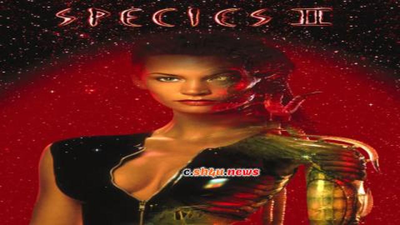 فيلم Species II 1998 مترجم - HD