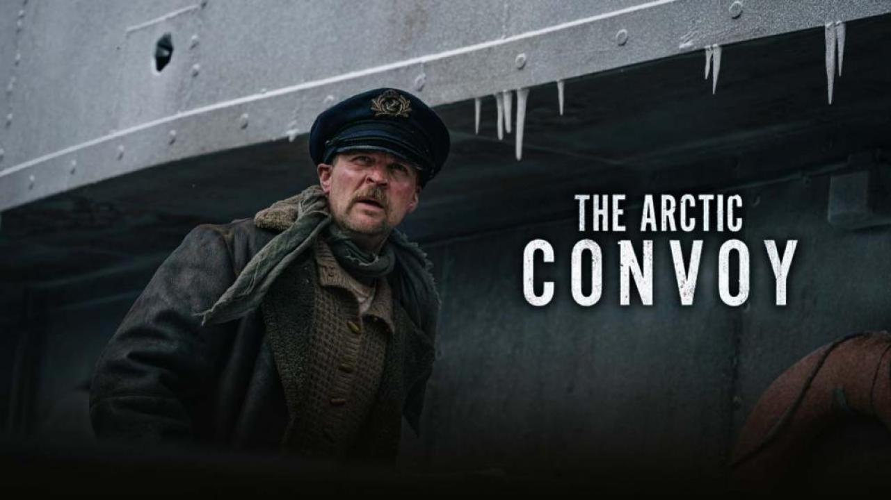 فيلم The Arctic Convoy 2023 مترجم HD