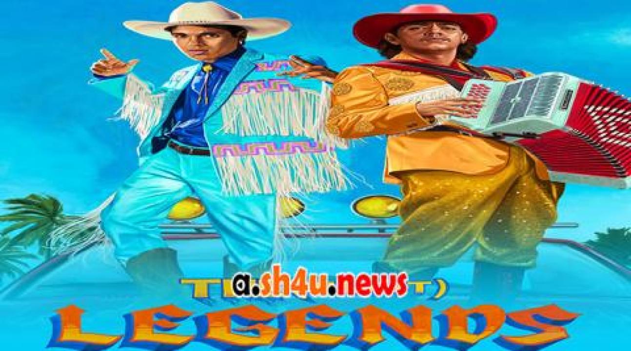 فيلم The (Almost) Legends 2023 مترجم - HD