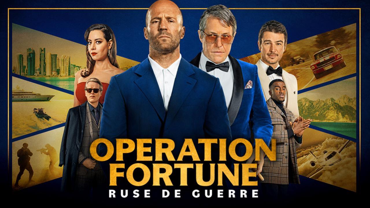 فيلم Operation Fortune: Ruse de guerre 2023 مترجم كامل HD