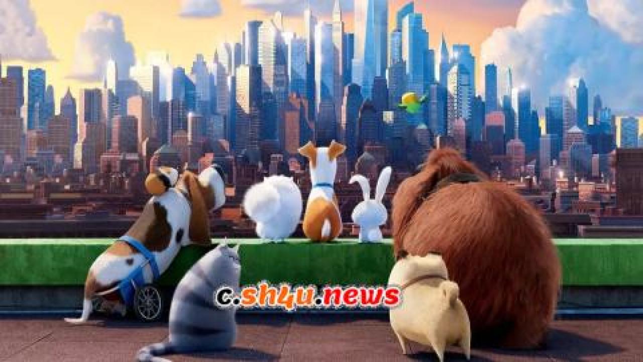 فيلم The Secret Life of Pets 2016 مترجم - HD