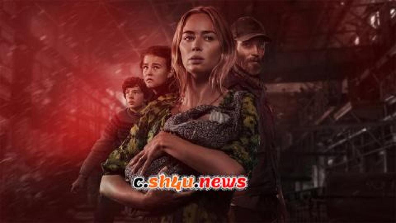 فيلم A Quiet Place Part II 2020 مترجم - HD