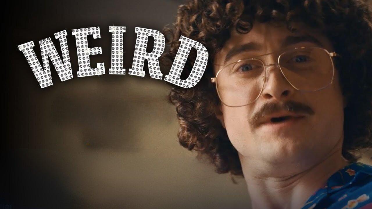 مشاهدة فيلم Weird The Al Yankovic Story 2022 مترجم HD