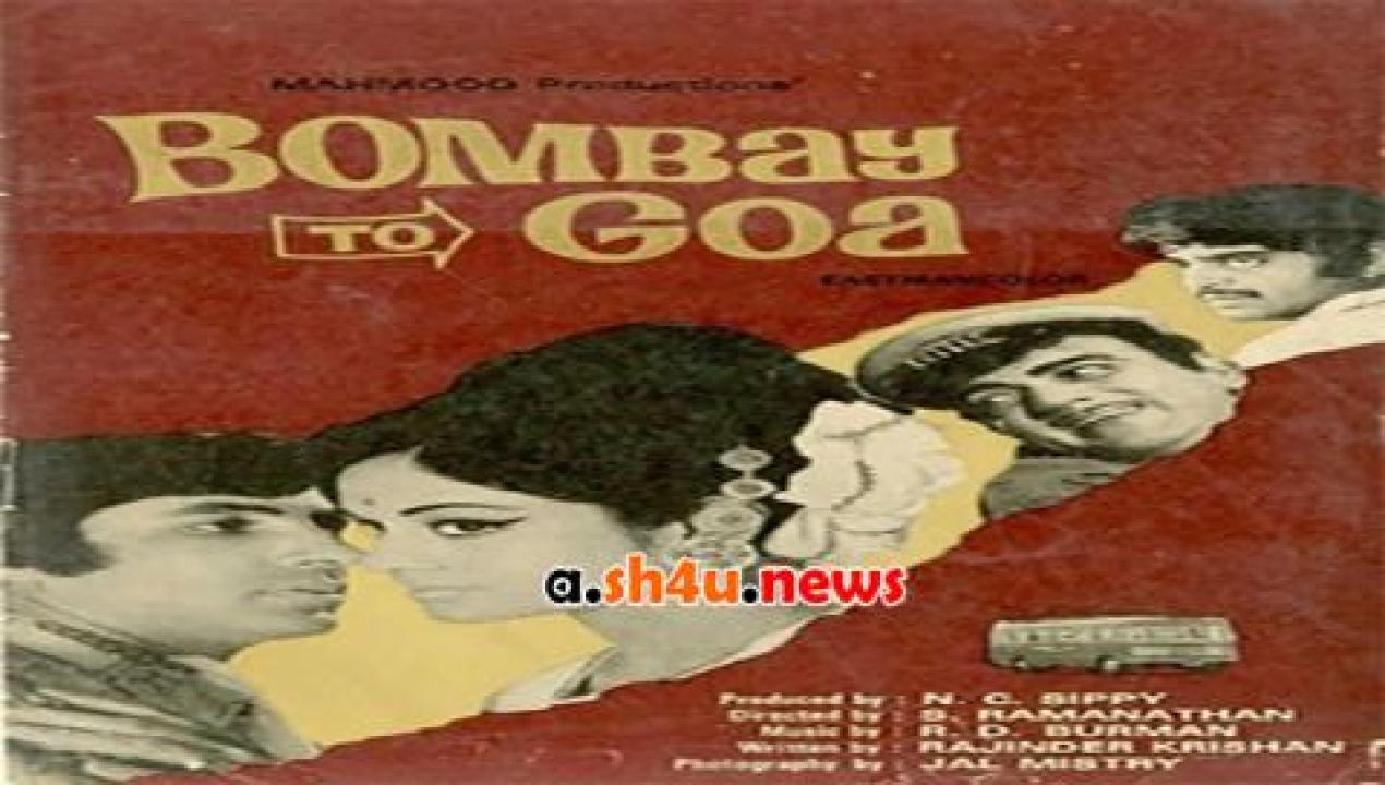 فيلم Bombay to Goa 1972 مترجم - HD