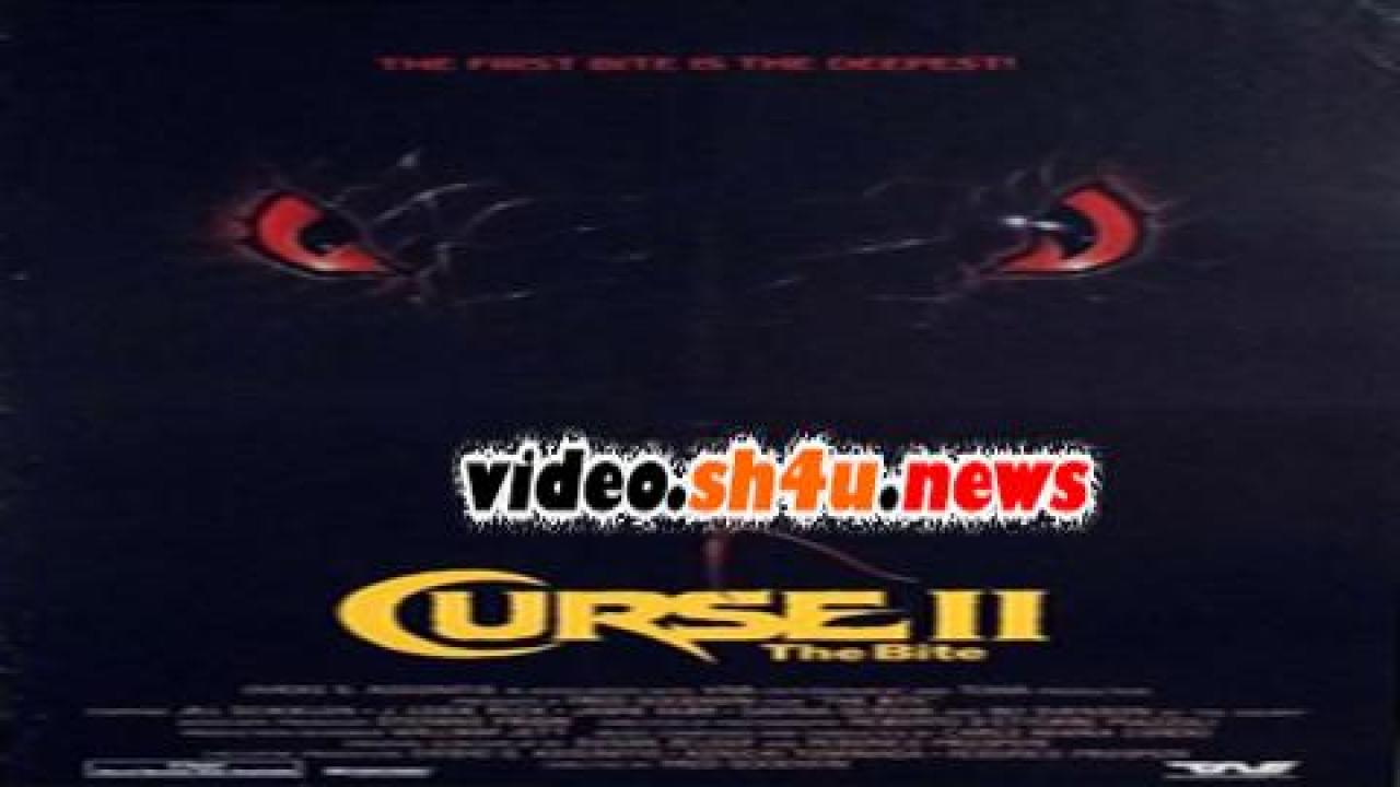 فيلم Curse II The Bite 1989 مترجم - HD