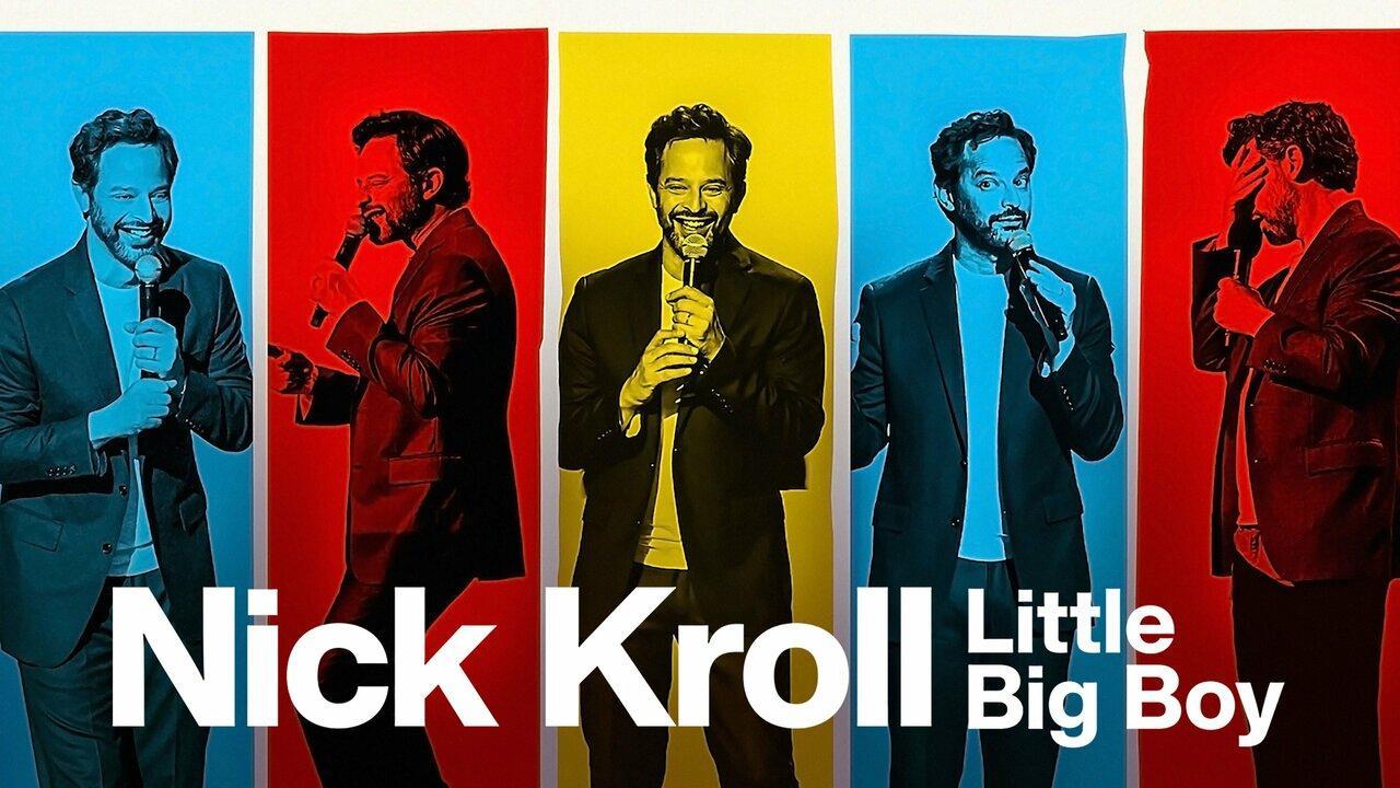 فيلم Nick Kroll: Little Big Boy 2022 مترجم كامل HD