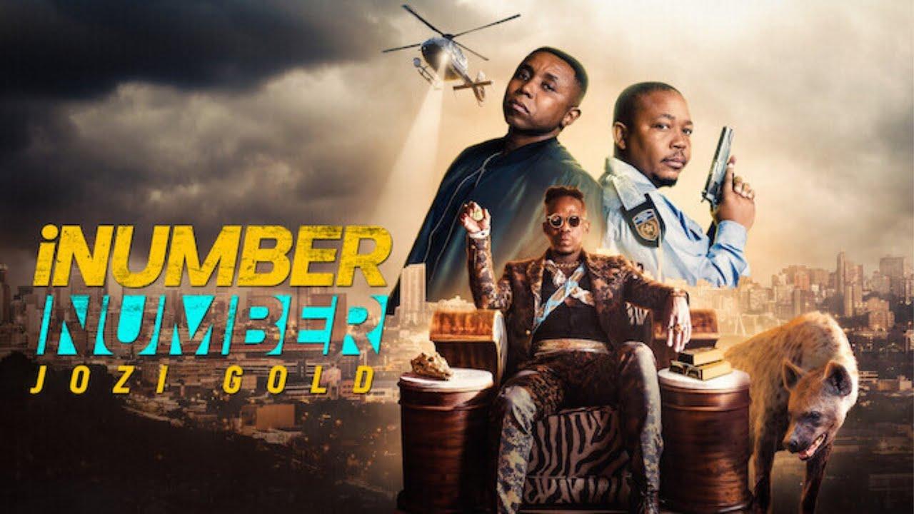 مشاهدة فيلم iNumber Number Jozi Gold 2023 مترجم HD